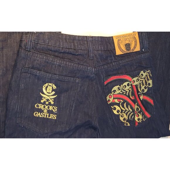 Crooks & Castles Jeans - Picture 10 of 11